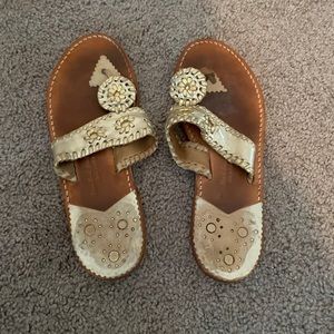 Palm beach sandals